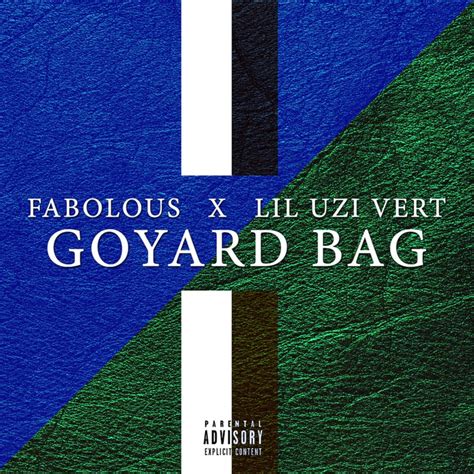 goyard bag fabolous.